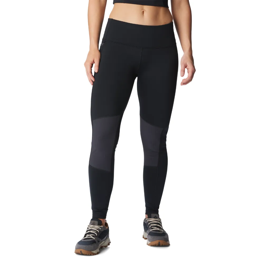 Women's Back Beauty Warm Hybrid Legging