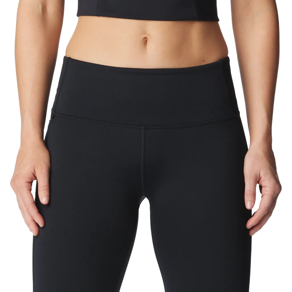 Women's Back Beauty Warm Hybrid Legging