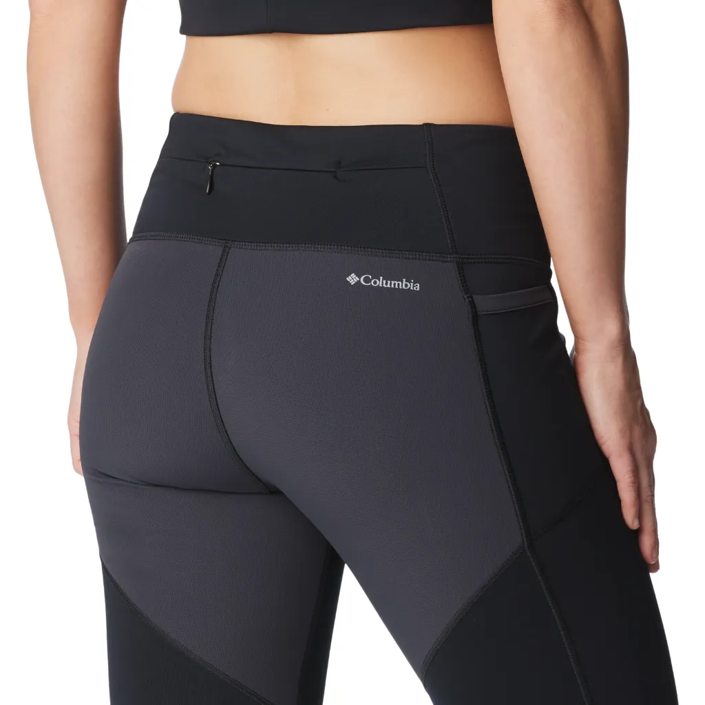 Women's Back Beauty Warm Hybrid Legging