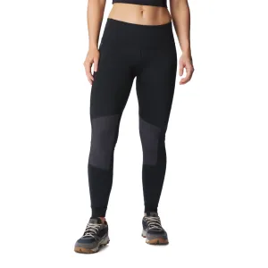 Women's Back Beauty Warm Hybrid Legging