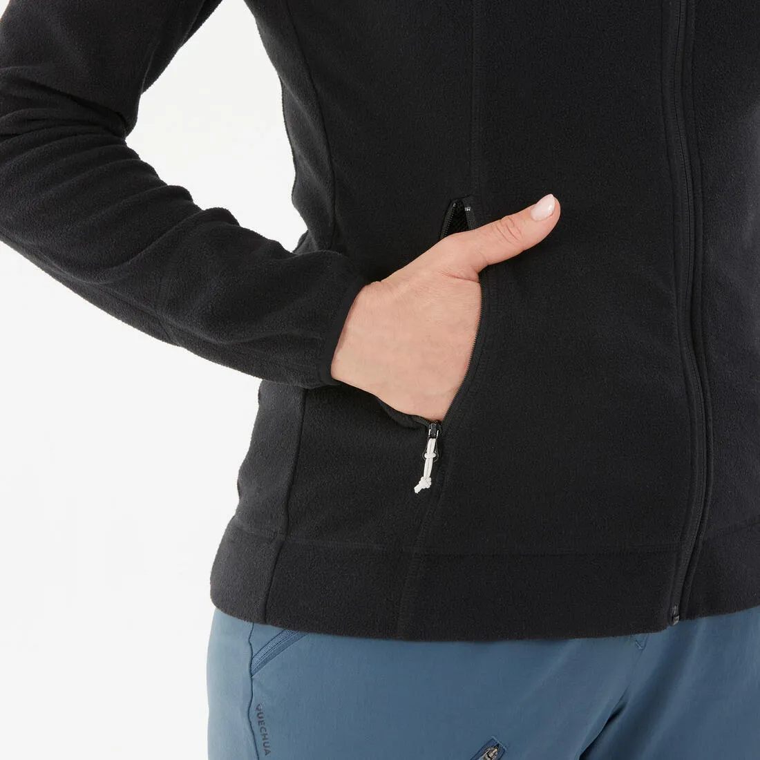 Women’s Hiking Fleece Jacket - MH100