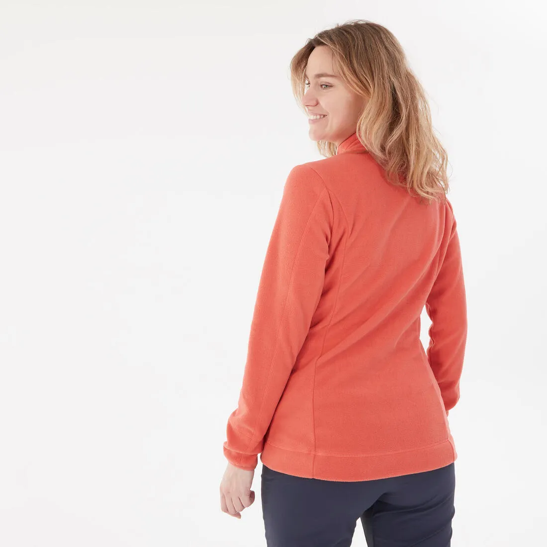 Women’s Hiking Fleece Jacket - MH100