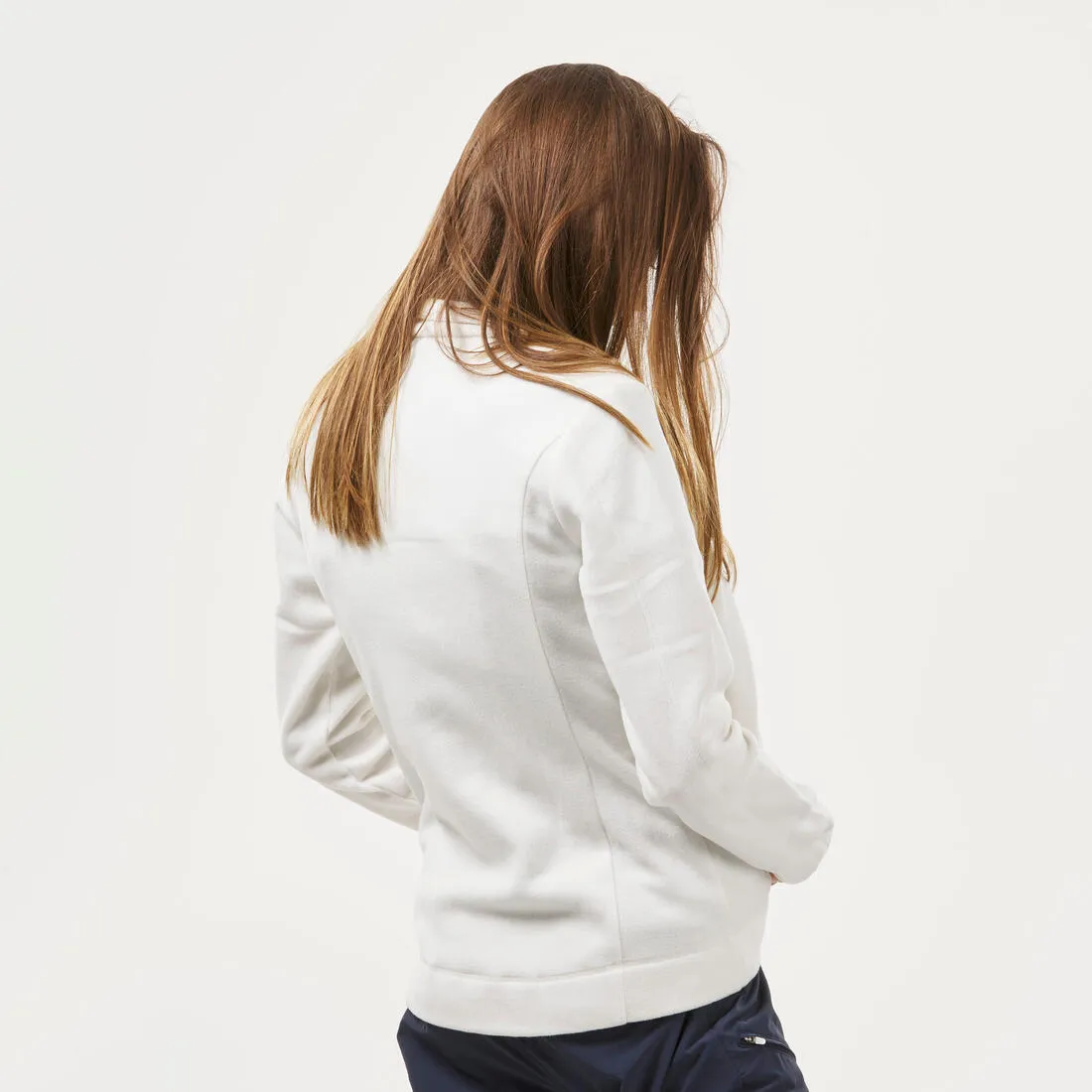 Women’s Hiking Fleece Jacket - MH100