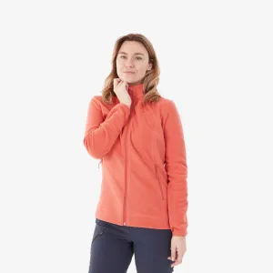 Women’s Hiking Fleece Jacket - MH100
