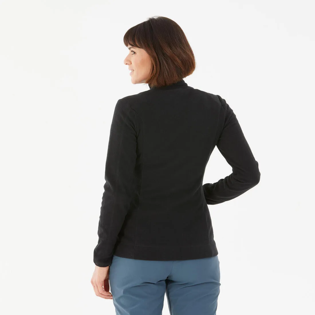 Women’s Hiking Fleece Jacket - MH100