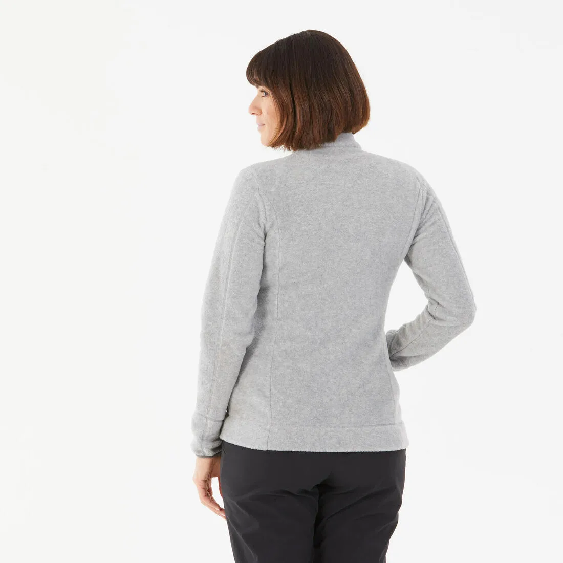 Women’s Hiking Fleece Jacket - MH100
