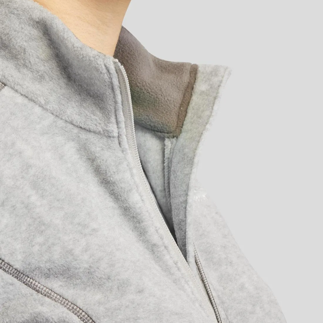 Women’s Hiking Fleece Jacket - MH100