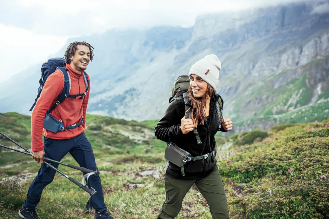 Women’s Hiking Fleece Jacket - MH100