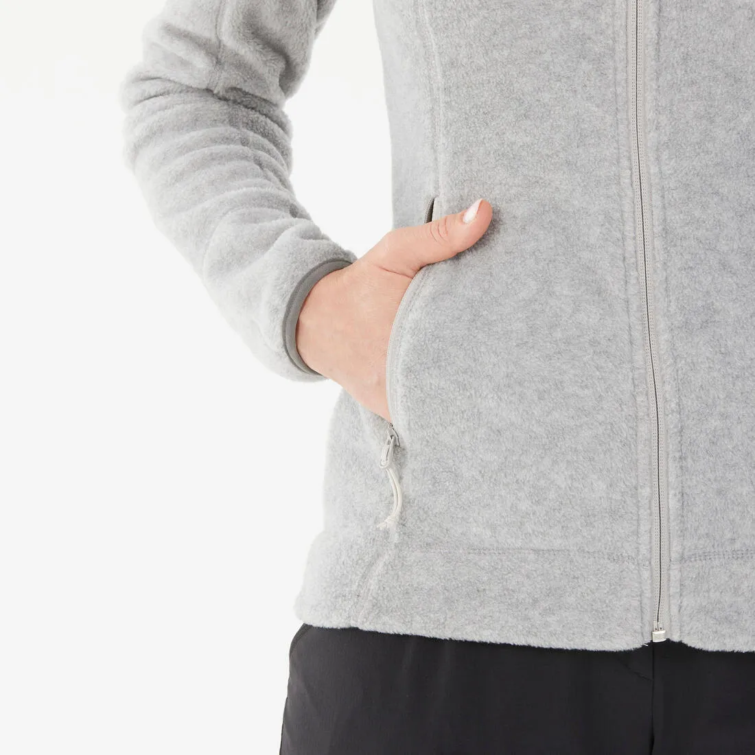 Women’s Hiking Fleece Jacket - MH100
