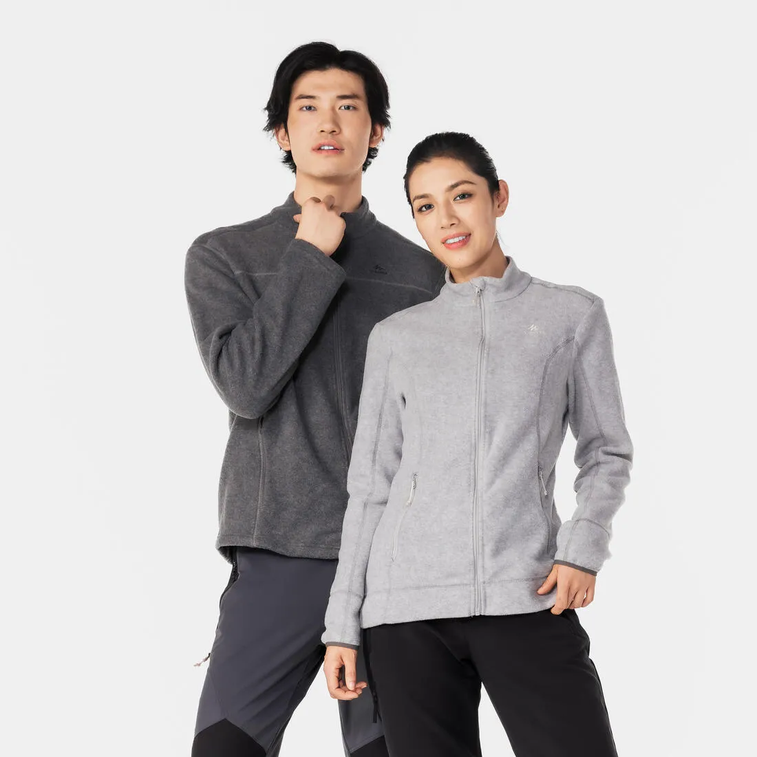 Women’s Hiking Fleece Jacket - MH100