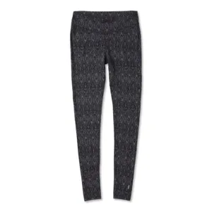 Women's Merino 250 Base Layer Pattern Bottom