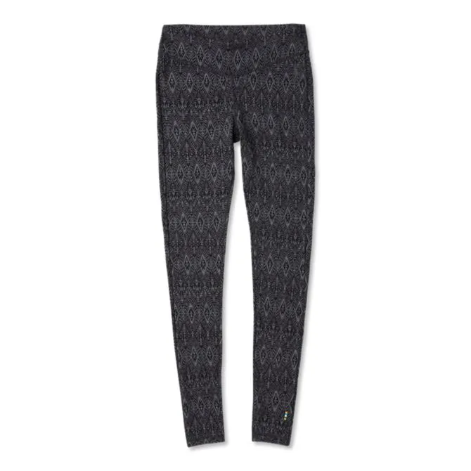 Women's Merino 250 Base Layer Pattern Bottom