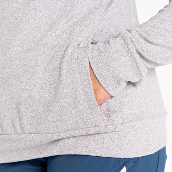 Women's Out & Out Overhead Hooded Fleece