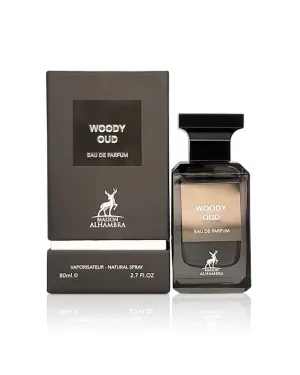 WOODY OUD (Inspired by Tom Ford)