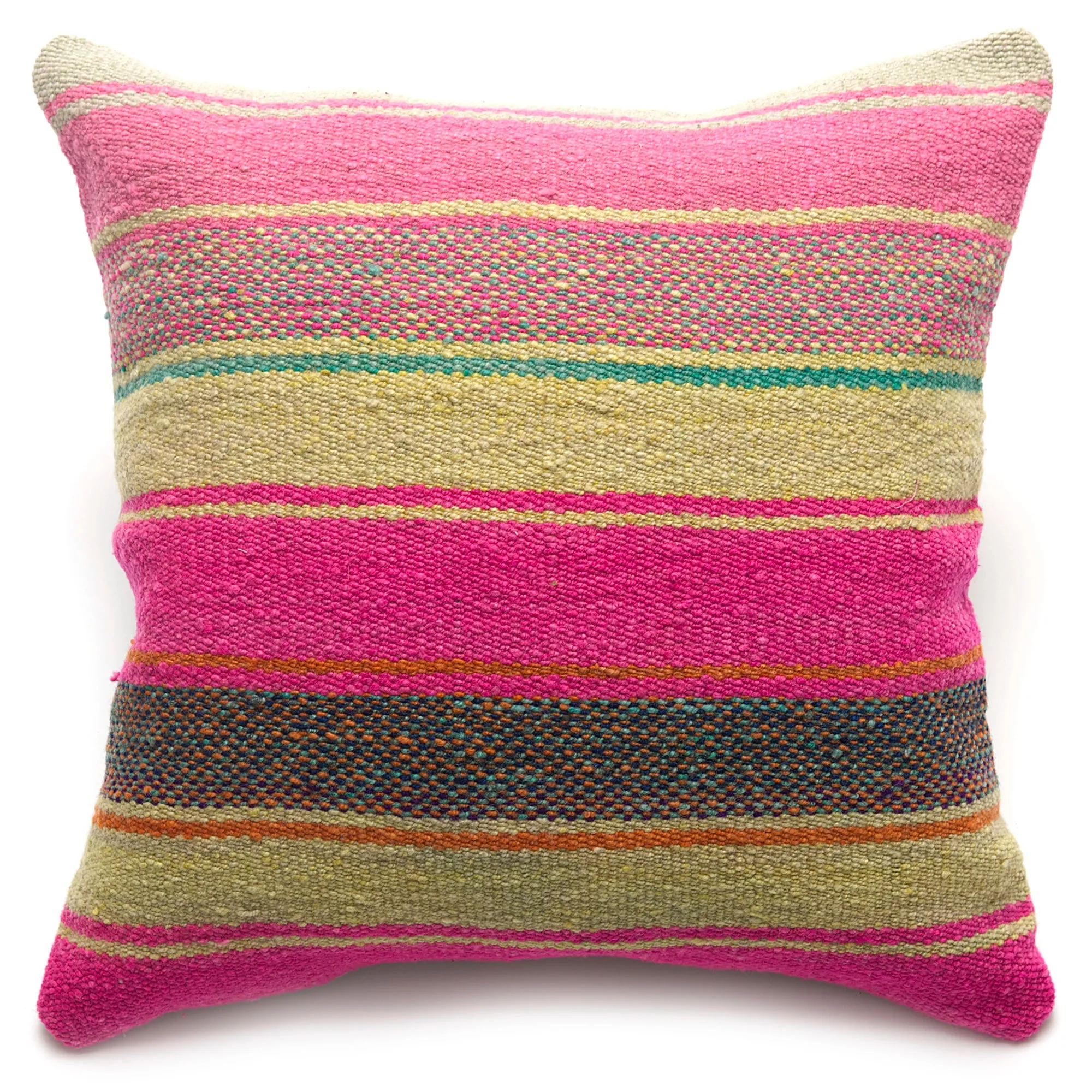 Woven Pillow 37
