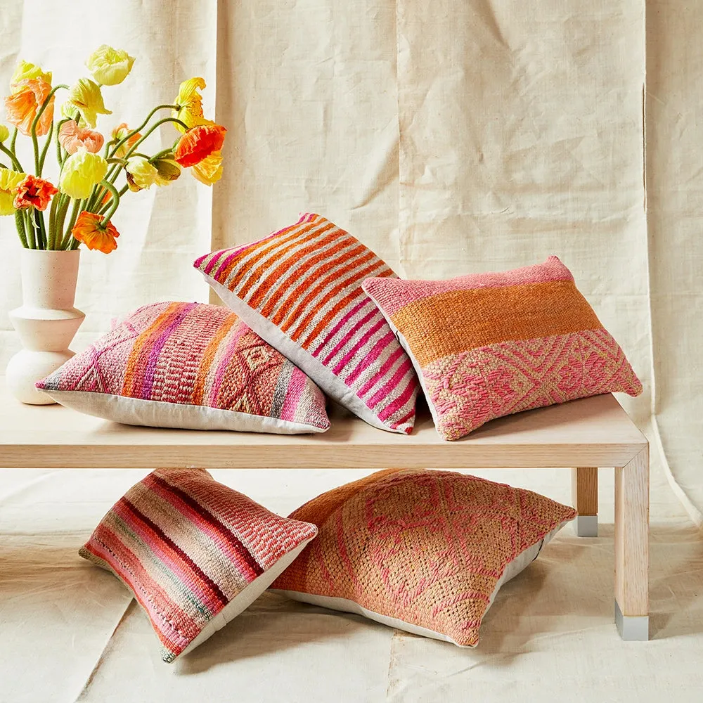 Woven Pillow 37