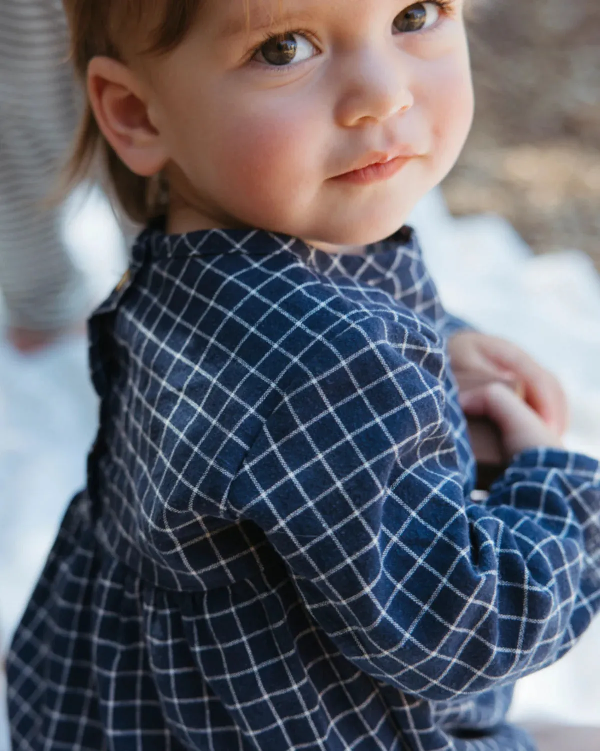Woven Prairie Romper