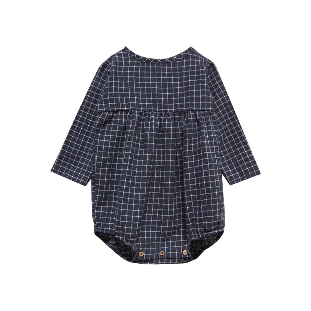 Woven Prairie Romper