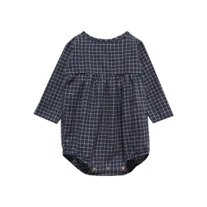Woven Prairie Romper
