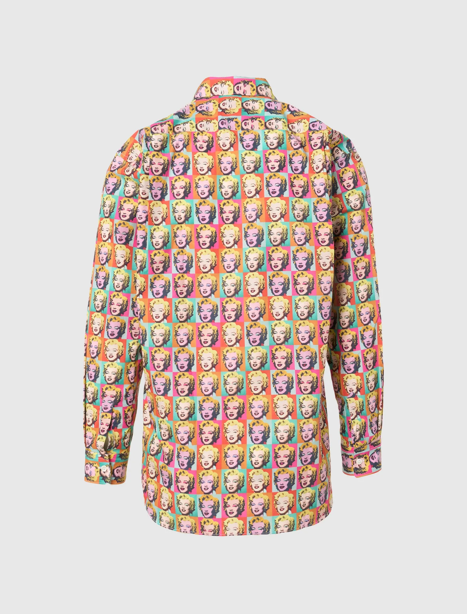 WOVEN SHIRT