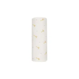 Woven Swaddle | Geese
