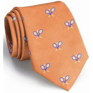 Woven Tennis Necktie