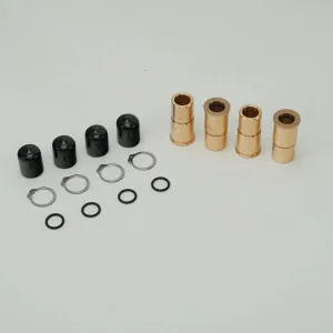 Wunderladen Racing Front Brake Caliper Bushings for 2022  Honda Civic / 2023  Acura Integra