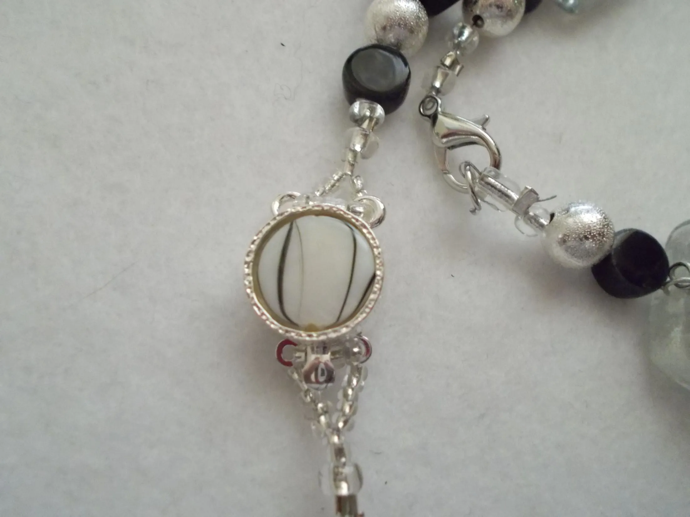 Zebra Chic Jewelry Set (special order - sold out)