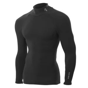 Zerofit Heatrub Ultimate Baselayer Black